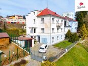 Prodej rodinného domu 228 m2 Havlíčkova, Jihlava, cena cena v RK, nabízí Swiss Life Select Reality