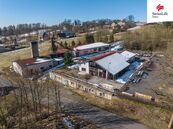 Prodej výrobní haly 1950 m2, Pěnčín, cena 22000000 CZK / objekt, nabízí