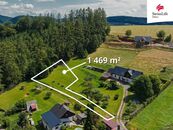 Prodej stavebního pozemku 1469 m2 Nad Poříčskou, Trutnov, cena 3990000 CZK / objekt, nabízí