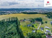 Prodej stavebního pozemku 1469 m2 Nad Poříčskou, Trutnov, cena 3701880 CZK / objekt, nabízí 