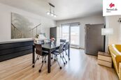 Prodej bytu 3+kk 123 m2 Na Harfě, Praha, cena 16780000 CZK / objekt, nabízí 