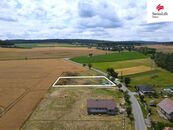 Prodej stavebního pozemku 1764 m2, Morašice, cena 3490000 CZK / objekt, nabízí