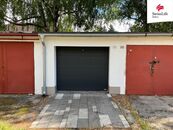 Pronájem garáže 18 m2 Víta Nejedlého, Chrudim, cena 3000 CZK / objekt / měsíc, nabízí
