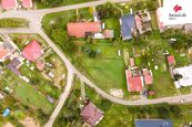Prodej stavebního pozemku 858 m2, Lubná, cena 1760000 CZK / objekt, nabízí