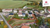 Prodej stavebního pozemku 1381 m2, Kozlov, cena 3500 CZK / m2, nabízí 