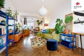 Prodej bytu 2+kk 62 m2 U průhonu, Praha, cena 11200000 CZK / objekt, nabízí 