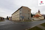 Pronájem obchodního prostoru 350 m2 Dr. Richtra, Třešť, cena 29000 CZK / objekt / měsíc, nabízí 