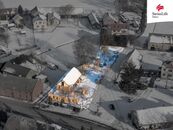 Prodej stavebního pozemku 1395 m2 Stračov, cena 3100000 CZK / objekt, nabízí Swiss Life Select Reality