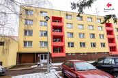 Prodej bytu 1+1 33 m2 Gagarinova, Znojmo, cena 3390000 CZK / objekt, nabízí Swiss Life Select Reality