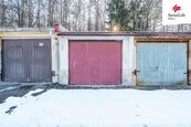 Prodej garáže 22 m2 Březová, cena 380000 CZK / objekt, nabízí Swiss Life Select Reality