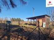Prodej zahrady 308 m2, Větrný Jeníkov, cena 390000 CZK / objekt, nabízí Swiss Life Select Reality