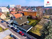 Prodej stavebního pozemku 860 m2, Mělník, cena 6299000 CZK / objekt, nabízí Swiss Life Select Reality