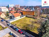 Prodej stavebního pozemku 860 m2, Mělník, cena cena v RK, nabízí 