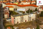 Prodej bytu 3+1 83 m2 Bulharská, Pardubice, cena 6750000 CZK / objekt, nabízí 