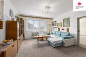 Prodej bytu 3+1 83 m2 Bulharská, Pardubice, cena 6750000 CZK / objekt, nabízí 