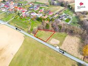 Prodej stavebního pozemku 1328 m2, Chotěboř, cena 1950000 CZK / objekt, nabízí Swiss Life Select Reality