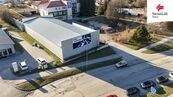 Pronájem skladového prostoru 789 m2 Brněnská, Jihlava, cena 115222 CZK / objekt / měsíc, nabízí Swiss Life Select Reality