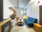 Pronájem bytu 2+1 46 m2 E. Beneše, Polička, cena 12000 CZK / objekt / měsíc, nabízí 