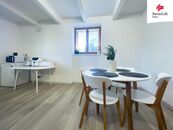 Pronájem bytu 2+1 46 m2 E. Beneše, Polička, cena 12000 CZK / objekt / měsíc, nabízí 