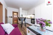 Prodej bytu 2+kk 43 m2 Samohelova, Praha, cena 6800000 CZK / objekt, nabízí Swiss Life Select Reality