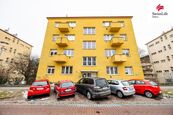 Pronájem bytu 2+kk 44 m2 Renneská třída, Brno, cena 18000 CZK / objekt / měsíc, nabízí 