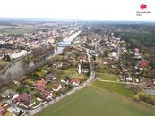 Prodej stavebního pozemku 843 m2, Planá nad Lužnicí, cena 3990000 CZK / objekt, nabízí 