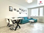 Pronájem bytu 2+kk 43 m2 Želivského, Kolín, cena 16000 CZK / objekt / měsíc, nabízí 