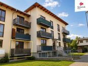 Pronájem bytu 1+kk 33 m2 Ohradní, Kamenice, cena 12200 CZK / objekt / měsíc, nabízí 