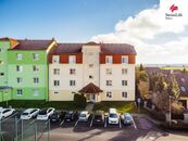 Pronájem bytu 3+1 93 m2 Na Výsluní, Moravské Budějovice, cena 18000 CZK / objekt / měsíc, nabízí 