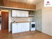 Pronájem bytu 1+kk 25 m2 28. října, Zábřeh, cena 7700 CZK / objekt / měsíc, nabízí 