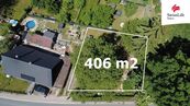 Prodej stavebního pozemku 406 m2 Legionářská, Dvůr Králové nad Labem, cena 1090000 CZK / objekt, nabízí 
