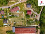 Prodej stavebního pozemku 2543 m2, Kly, cena 10750000 CZK / objekt, nabízí 