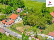 Prodej stavebního pozemku 857 m2 Benátky, cena 2490000 CZK / objekt, nabízí 