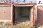 Pronájem garáže 16 m2, Jihlava, cena 2500 CZK / objekt / měsíc, nabízí 