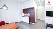 Pronájem bytu 1+kk 23 m2 Štěpánkova, Chrudim, cena 15500 CZK / objekt / měsíc, nabízí 