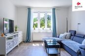 Pronájem bytu 2+1 51 m2 Hlubčická, Krnov, cena 12000 CZK / objekt / měsíc, nabízí 