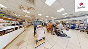 Pronájem obchodního prostoru 456 m2 Křenová, Brno, cena 150000 CZK / objekt / měsíc, nabízí 