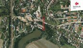 Prodej stavebního pozemku 438 m2, Dobronín, cena 2500 CZK / m2, nabízí 