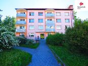 Pronájem bytu 1+1 42 m2 Makovského, Žďár nad Sázavou, cena 11000 CZK / objekt / měsíc, nabízí 
