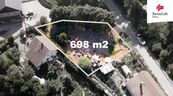 Prodej stavebního pozemku 698 m2, Litomyšl, cena 2190000 CZK / objekt, nabízí 