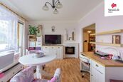Prodej bytu 4+1 88 m2 nám. Hrdinů, Krnov, cena 3850000 CZK / objekt, nabízí 