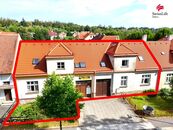 Prodej vícegeneračního domu 432 m2 Tyršova, Telč, cena 15500000 CZK / objekt, nabízí 