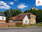 Prodej rodinného domu 57 m2 Náměstí J. Š. Baara, Klobuky, cena 400000 CZK / objekt, nabízí 