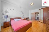 Pronájem bytu 2+kk 55 m2 Křižíkova, Praha, cena 25000 CZK / objekt / měsíc, nabízí 