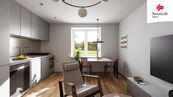 Prodej bytu 2+kk 36 m2 Lipoltická, Choltice, cena 4490000 CZK / objekt, nabízí 
