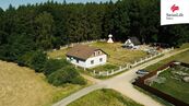 Prodej stavebního pozemku 1100 m2, Ústrašice, cena 3500000 CZK / objekt, nabízí Swiss Life Select Reality