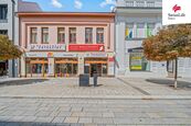 Pronájem obchodního prostoru 523 m2 třída Míru, Pardubice, cena 195800 CZK / objekt / měsíc, nabízí 