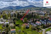 Prodej stavebního pozemku 1180 m2, Frenštát pod Radhoštěm, cena 3500000 CZK / objekt, nabízí 
