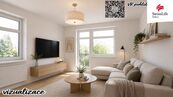 Prodej bytu 2+kk 49 m2, Hlinsko, cena 3190000 CZK / objekt, nabízí 