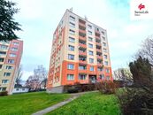 Pronájem bytu 3+1 69 m2 Krásnostudenecká, Děčín, cena 11000 CZK / objekt / měsíc, nabízí 